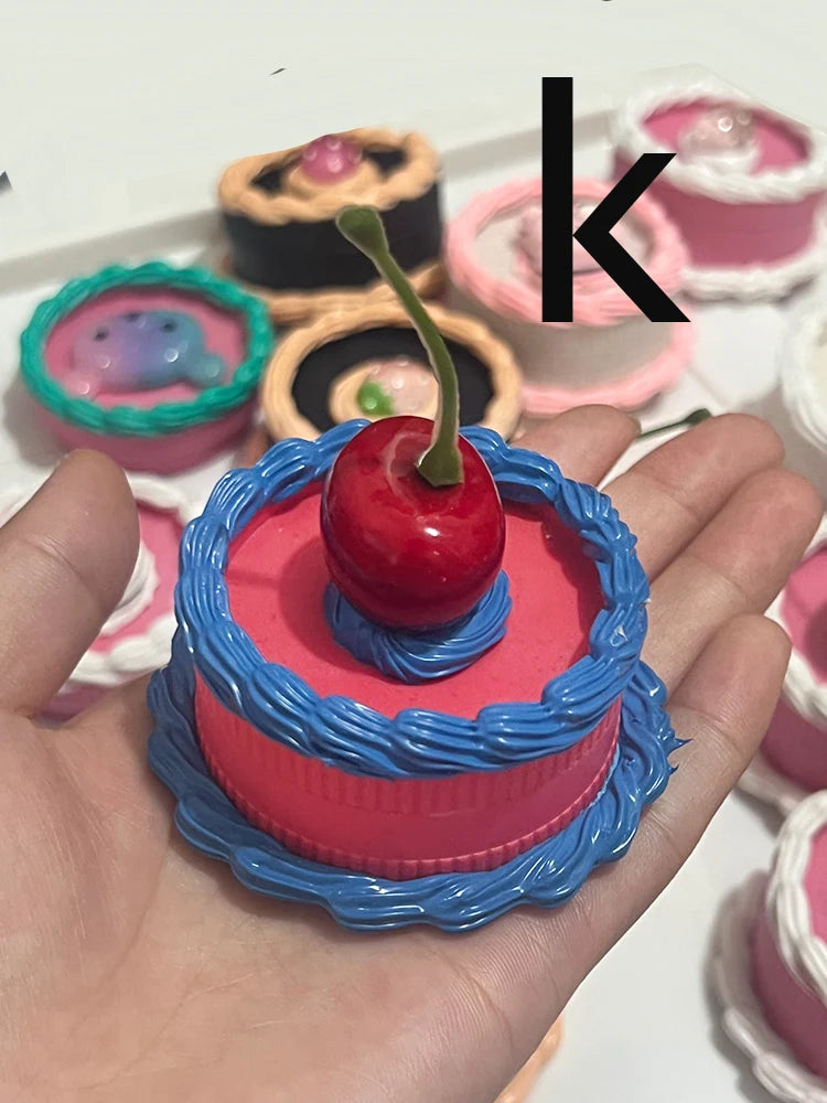 55MM Grinder 2-Layers Cupcake Tobacco Herb Grinder